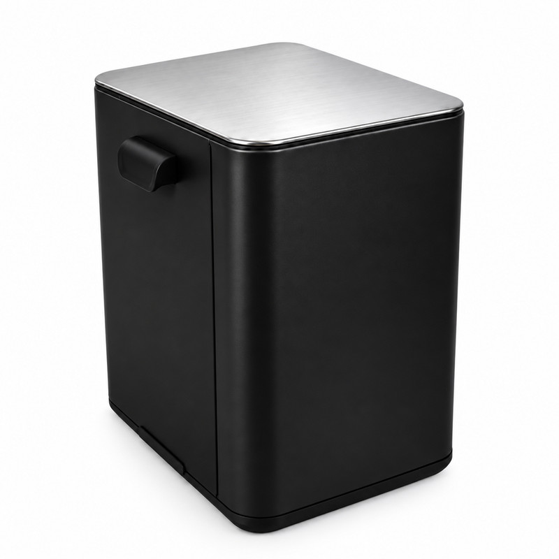 سطل زباله پدالی یونیک کد 4301 گنجایش 20 لیتر 