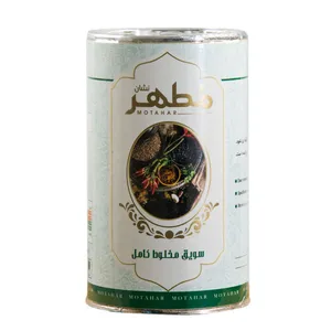 سویق کامل بزرگسالان مطهر نشان - 250 گرم