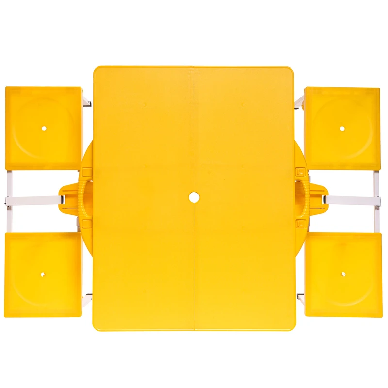 عکس شماره 20 : میز و صندلی تاشو سفری همسفر مدل 1011