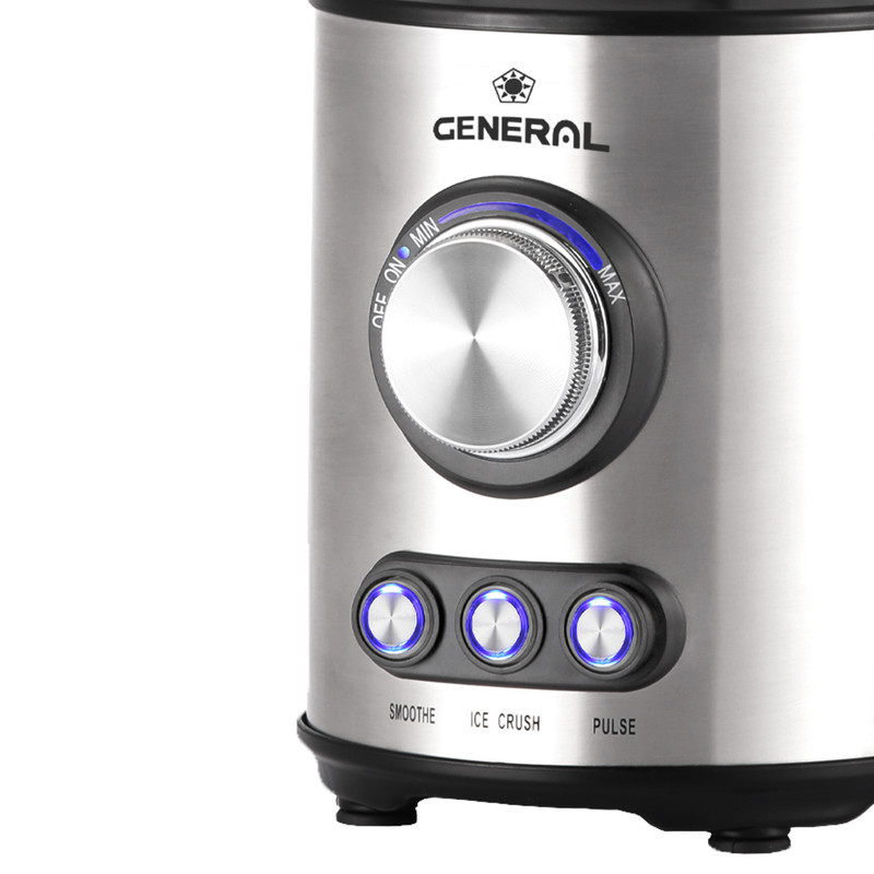 مخلوطکن و آسیابکن جنرال اینترنشنال مدل GI-609 مخلوطکن و آسیابکن جنرال اینترنشنال مدل GI-609