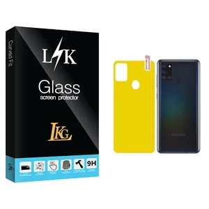 LKG LK Back Protector For Samsung Galaxy A21s