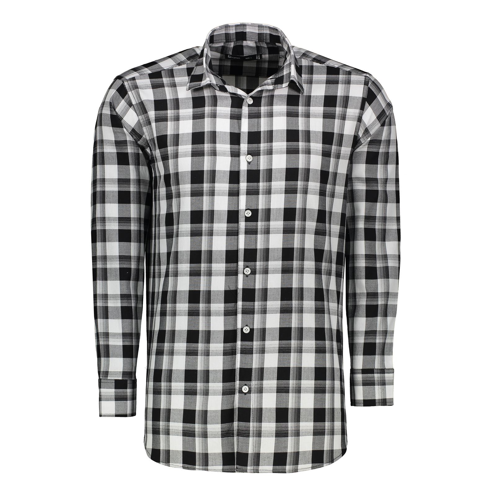 پیراهن آستین بلند مردانه باینت مدل 2261701-99