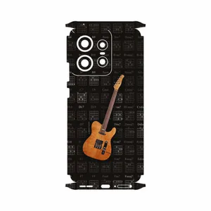 MAHOOT Guitar_Instrument-FullSkin Cover Sticker for Motorola Edge 50 Pro