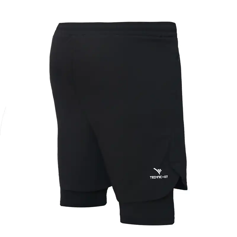 شلوارک ورزشی مردانه تکنیک+07 مدل SH-141-ME