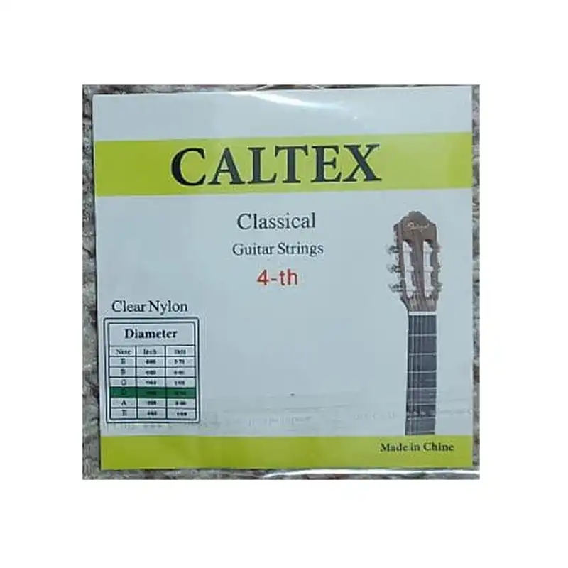 سیم چهارم گیتار کلاسیک کلتکس مدل Student کد 4-th