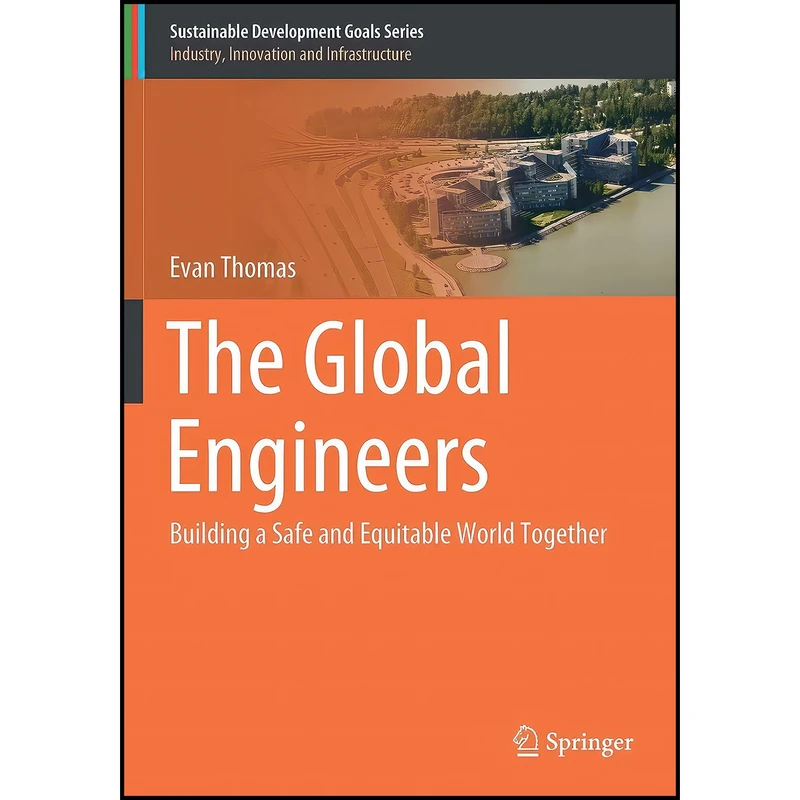 کتاب The Global Engineers اثر Evan Thomas انتشارات بله