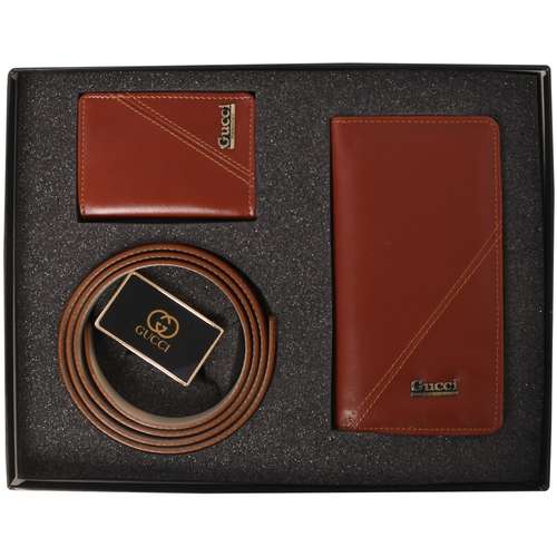 ست هدیه مردانه مدل G-106317