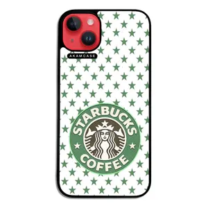 AKAM AMC-WA14PLUS-STARBUCKS-23 Cover For Apple iPhone 14 Plus
