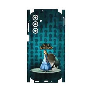 MAHOOT Alice in Wonderland-FullSkin Cover Sticker for Samsung Galaxy A16 4G