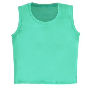 تاپ پسرانه مدل T02 رنگ سبز