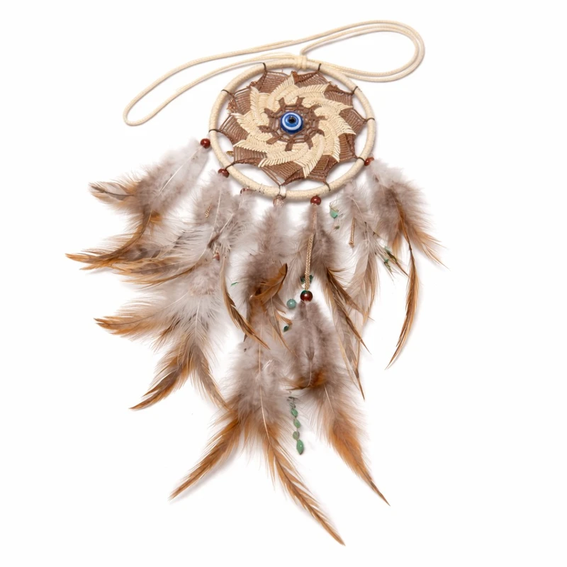 آویز دریم کچر مدل سرخ پوستی