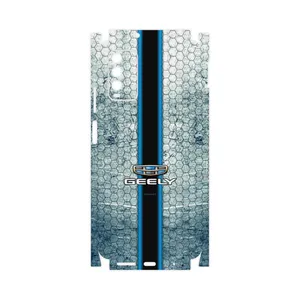 MAHOOT GEELY-FullSkin Cover Sticker for Xiaomi Redmi Note 9 4G