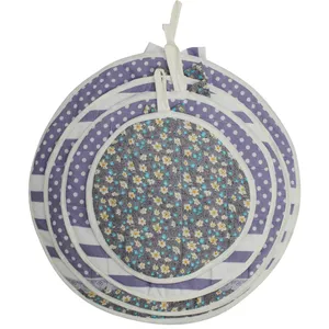 ست دم کنی 4 تکه طرح بهار کد 02