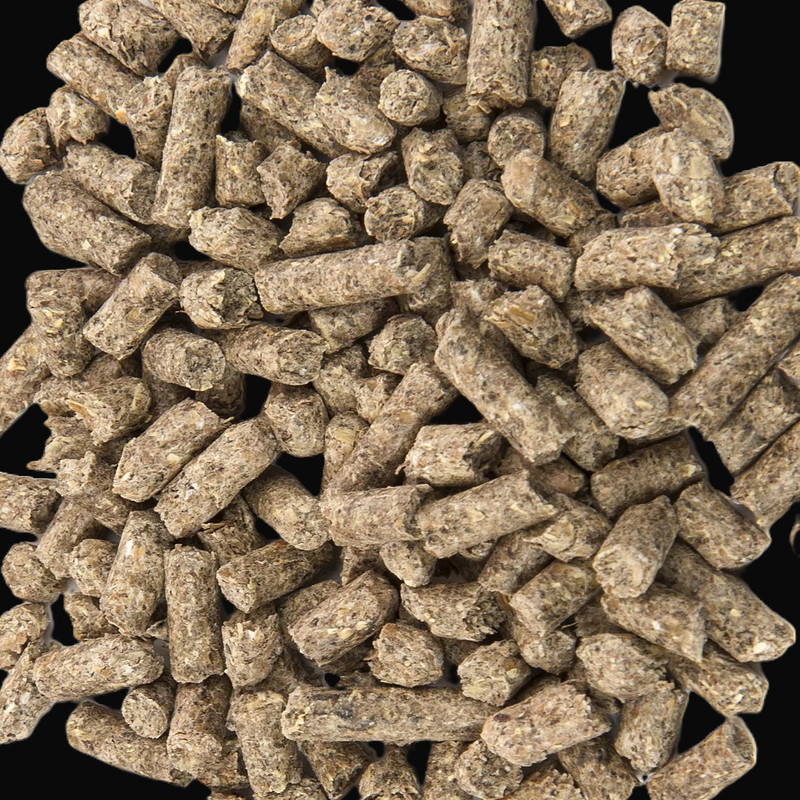 غذای خشک خرگوش و خوکچه هندی مدل پلت  وزن 1000 گرم