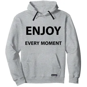 هودی مردانه 27 مدل Enjoy Every Moment کد MH974