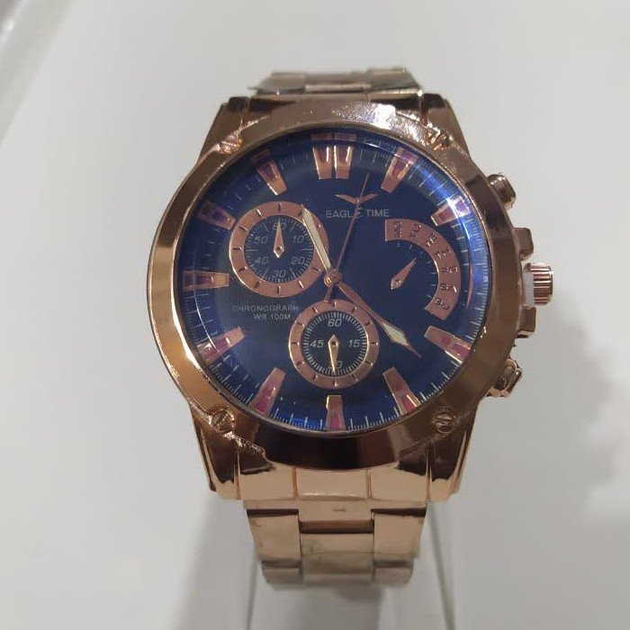 ساعت مچی عقربهای کوارتز مدل G 2100 ساعت مچی عقربهای کوارتز مدل G 2100