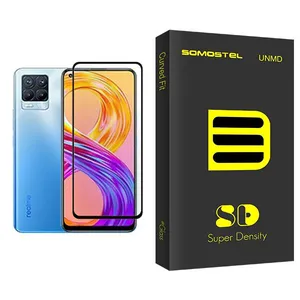 Somastel SD Glass MIX001 Screen Protector For Realme 8 Pro