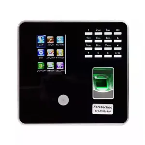 دستگاه حضور و غیاب فراتکنو مدل MB20VL