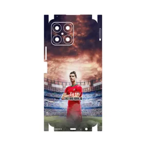 MAHOOT Cristiano Ronaldo 2-FullSkin Cover Sticker for Honor X8