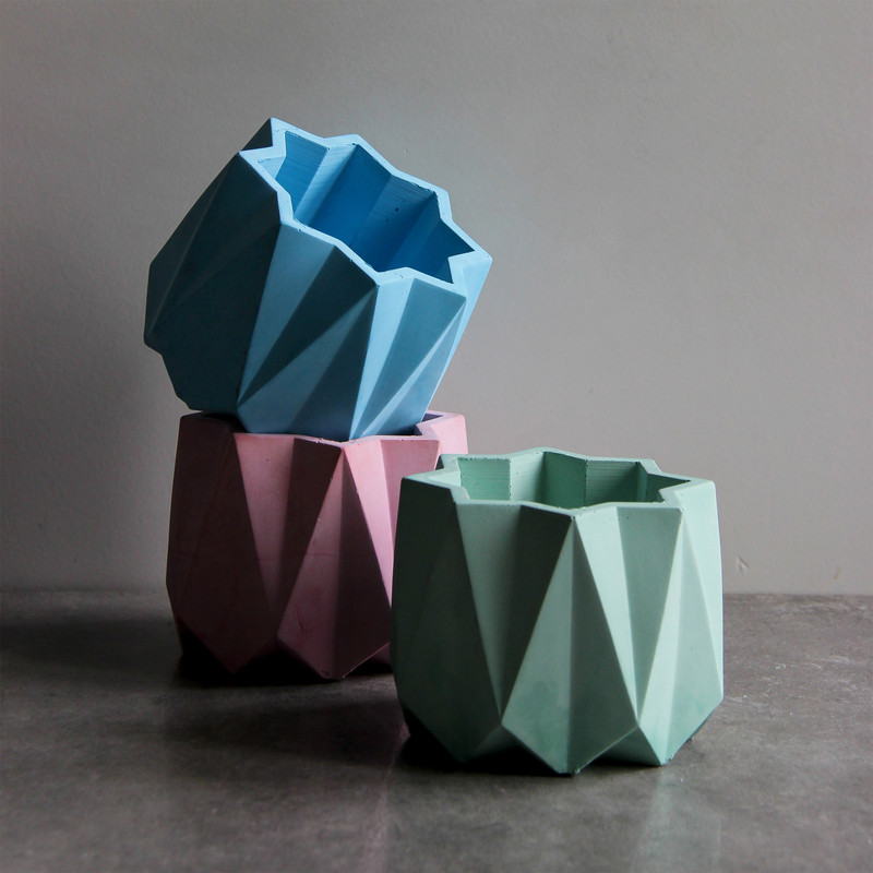 گلدان مدل G-Hio