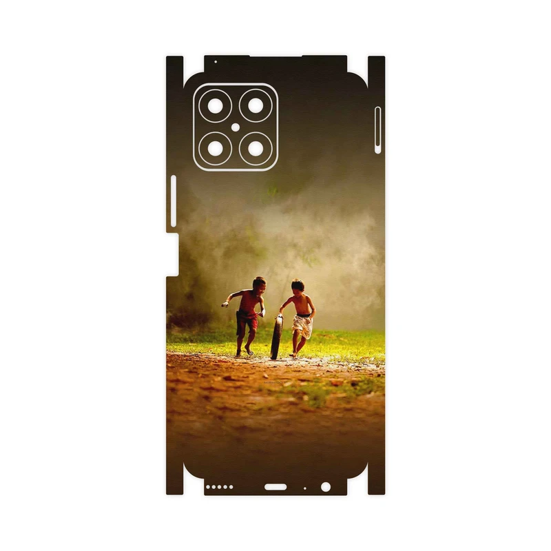برچسب پوششی ماهوت مدل childs play-FullSkin مناسب برای گوشی موبایل آنر X8