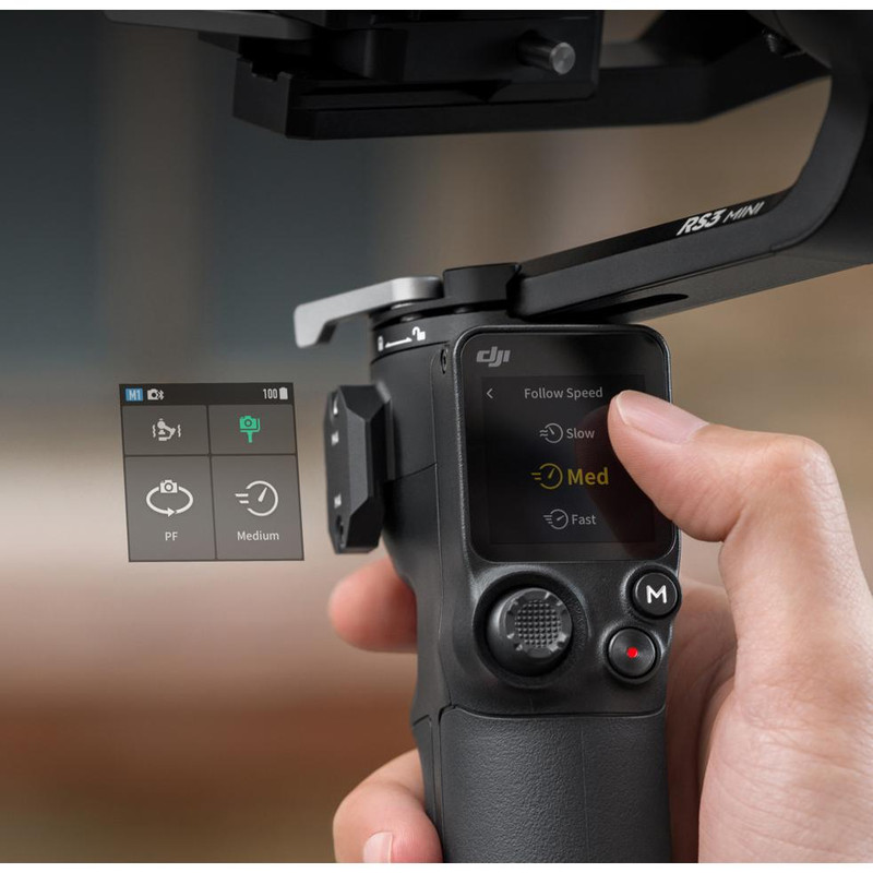 گیمبال دی جی آی مدل DJI RS3 MINI
