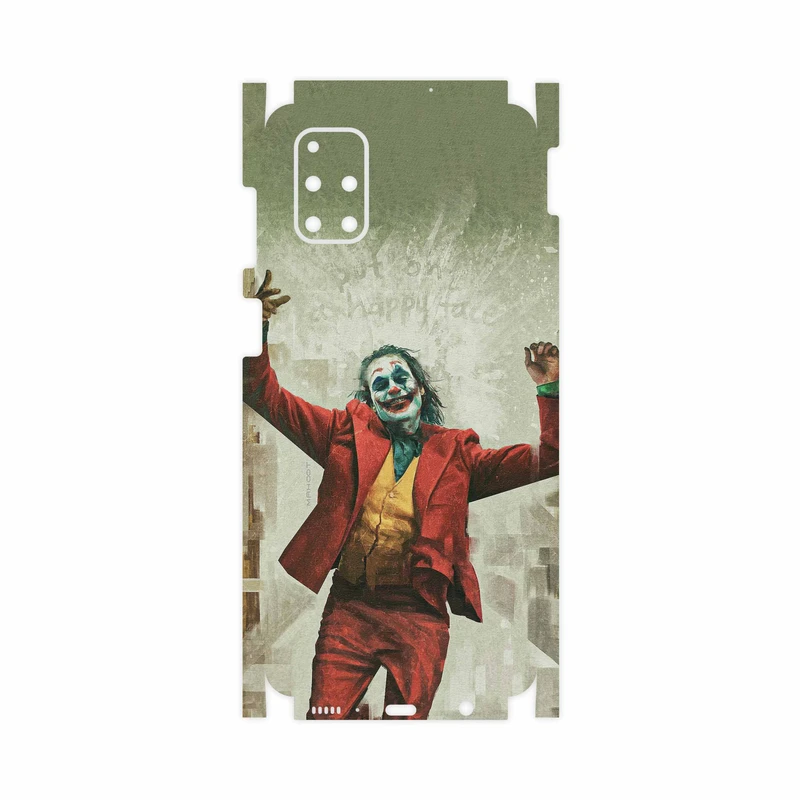برچسب پوششی ماهوت مدل Joker-FullSkin مناسب برای گوشی موبایل سامسونگ Galaxy M51