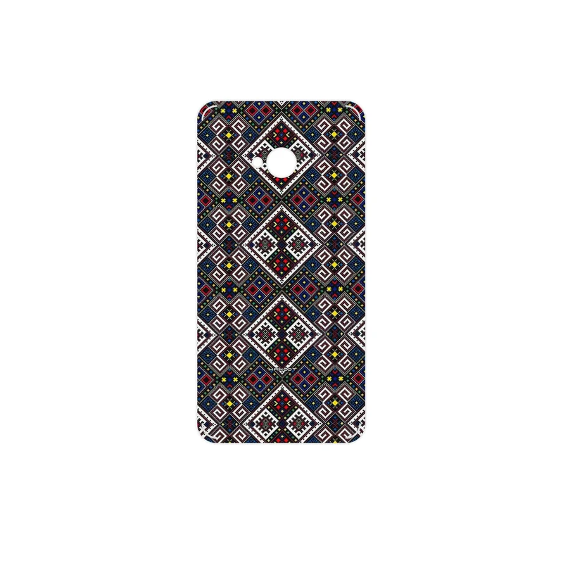 برچسب پوششی ماهوت مدل SISTAN Needlework 1 مناسب برای گوشی موبایل اچ تی سی One