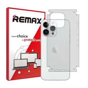 Remax HyMTT model Matte back protector suitable for Apple iPhone 14 Pro Max
