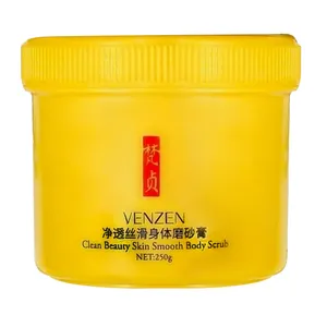 ماسک صورت و اسکراب ونزن مدل Clean Beauty Skin حجم 250 میلی لیتر