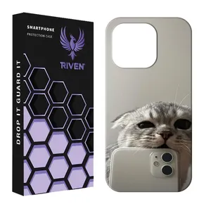 RIVEN RI1-10 Case For Apple iPhone 12