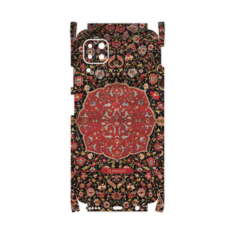برچسب پوششی ماهوت مدل Full skin-Persian-Carpet-Red مناسب برای گوشی موبایل هوآوی NOVA 7i