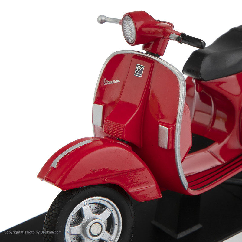 موتور بازی ولی مدل VESPA PX