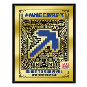 کتاب Minecraft: Guide to Survival اثر Mojang AB and The Official Minecraft Team انتشارات مؤلفین طلایی