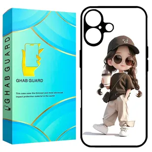 Ghab Guard GCHP16 Cover for Apple iPhone 16  