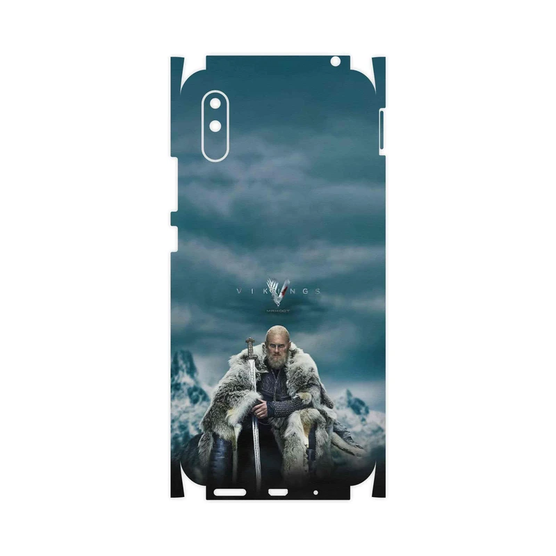 برچسب پوششی ماهوت مدل Vikings-FullSkin مناسب برای گوشی موبایل شیائومی Redmi 9A