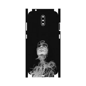 MAHOOT Strings Digital Art 2-FullSkin Cover Sticker for Nokia 2.3