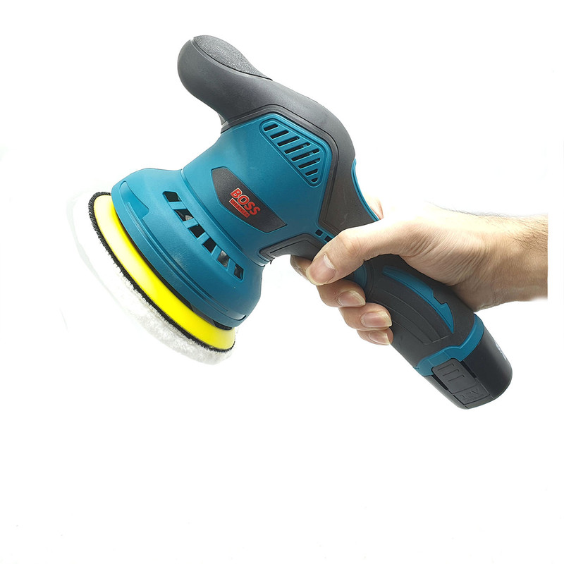 دستگاه پولیش و سنباده باس مدل 18V مجموعه 5 عددی دستگاه پولیش و سنباده باس مدل 18V مجموعه 5 عددی