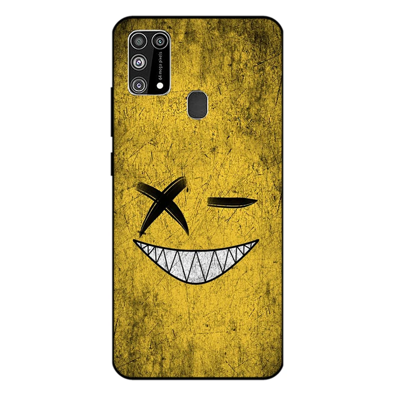 کاور مگافون کد 8069 مناسب برای گوشی موبایل سامسونگ Galaxy M31