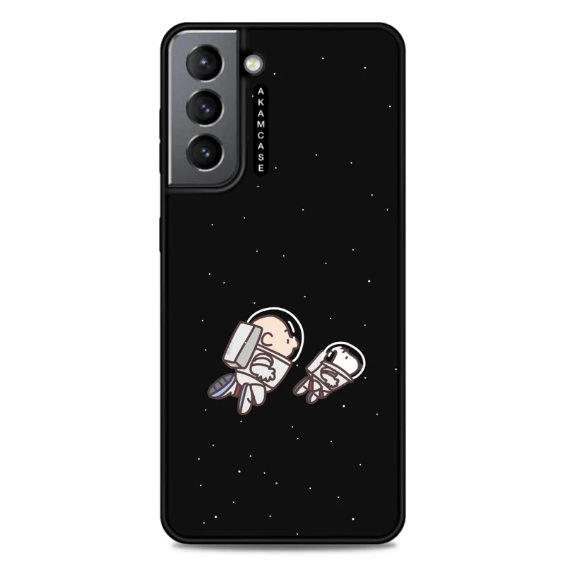 کاور آکام مدل AMC-WSGS21-SNOOPY-41 مناسب برای گوشی موبایل سامسونگ Galaxy S21