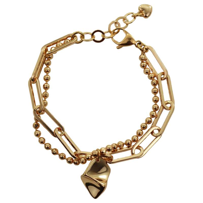 دستبند زنانه ژوپینگ مدل ساغر کد AAD-66 دستبند زنانه ژوپینگ مدل ساغر کد AAD-66