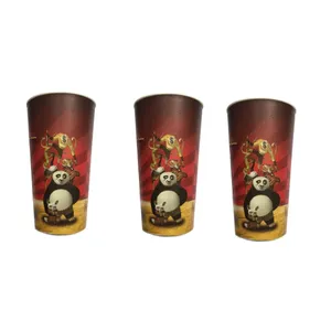 لیوان مدل پاندا مجموعه 3 عددی