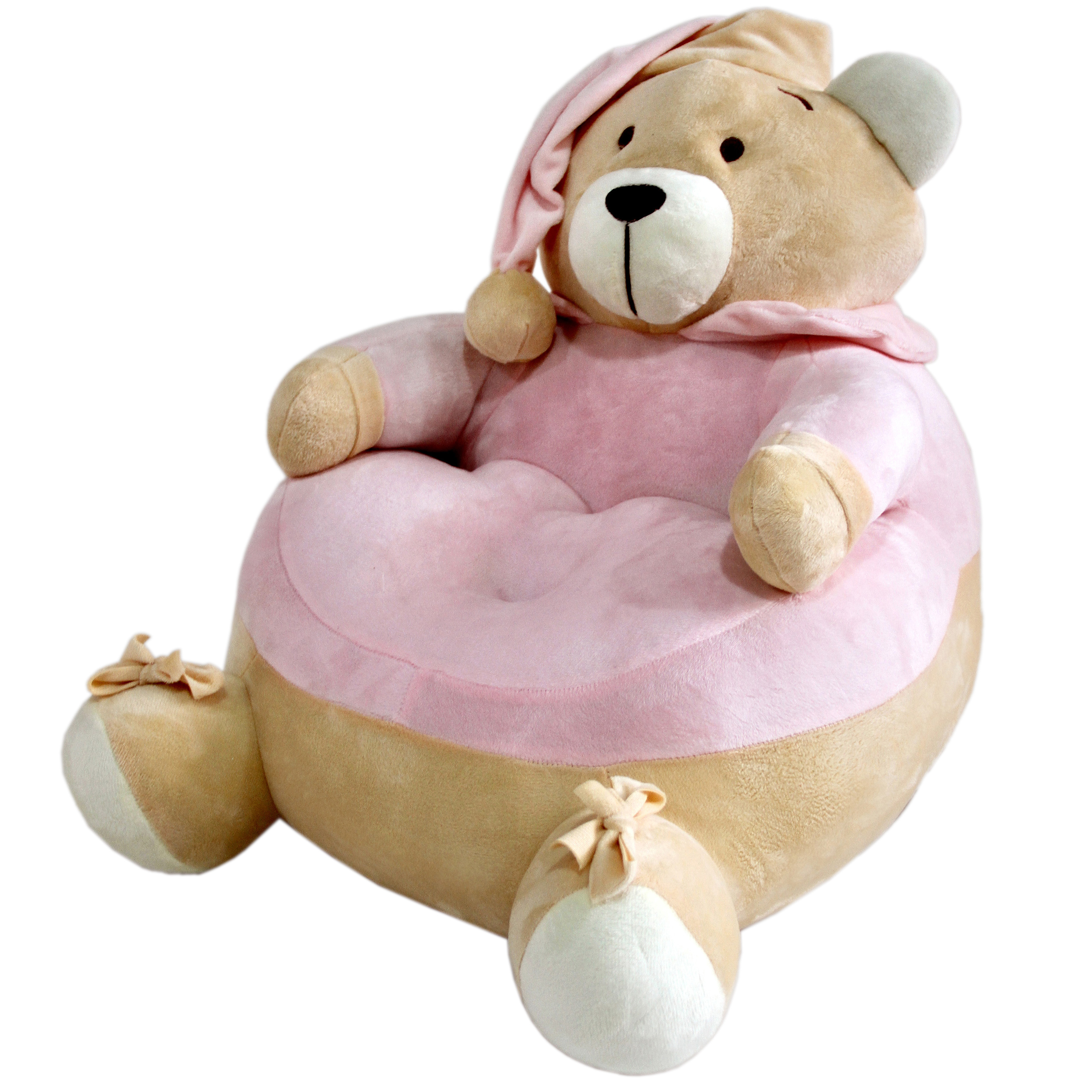 نقد و بررسی مبل کودک طرح خرس مدل Ayr01 توسط خریداران
