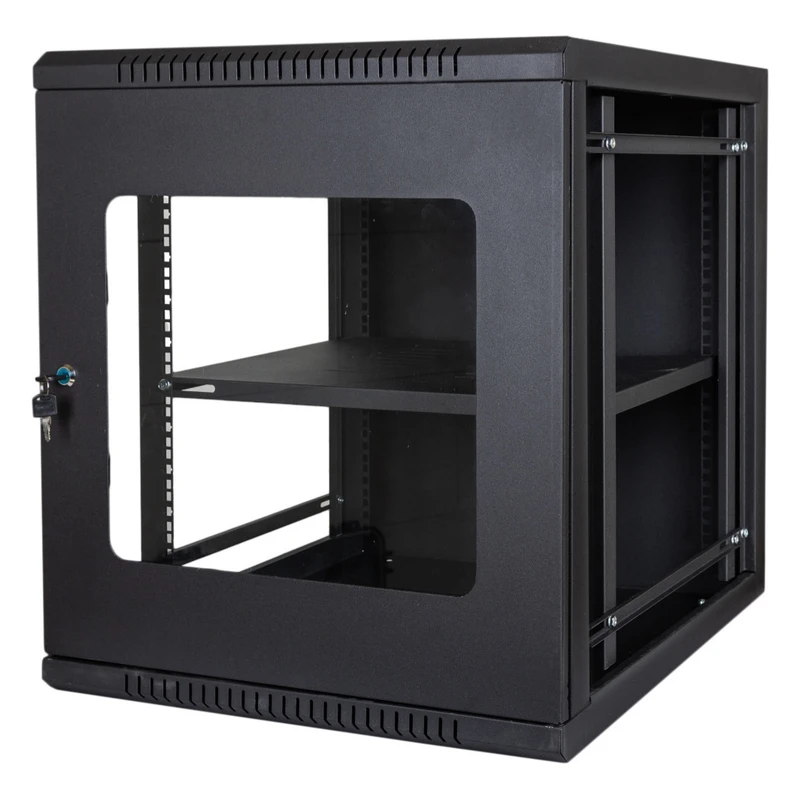 عکس شماره 2 : رک شبکه مدل ۱۲ یونیت