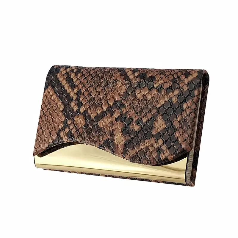 جاکارتی مدل فلزی مگنتی و چرم کد f21