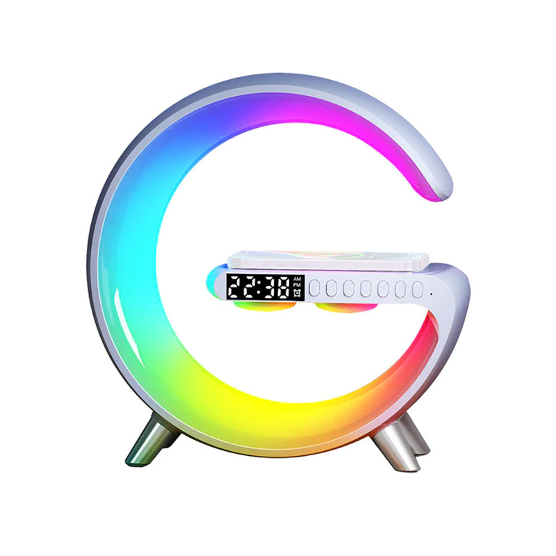 قیمت و خرید اسپیکر بلوتوثی مدل Yapeach Smart Alarm Clock