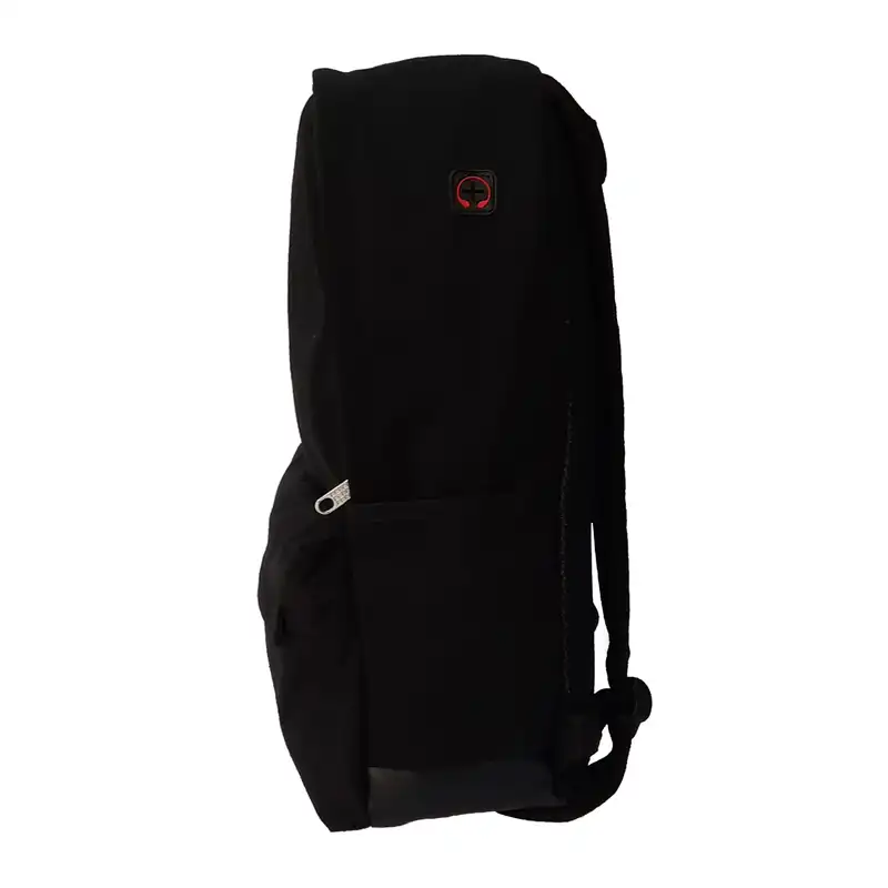 کوله پشتی مدل کتان ساده K ks-0101