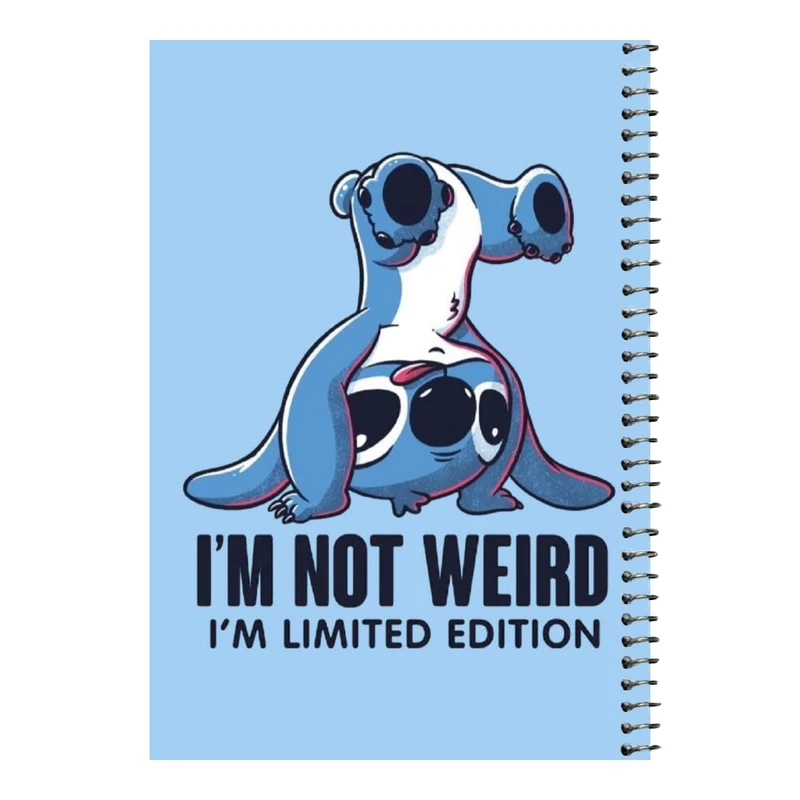 دفتر مشق 80 برگ اس جی طرح استیچ