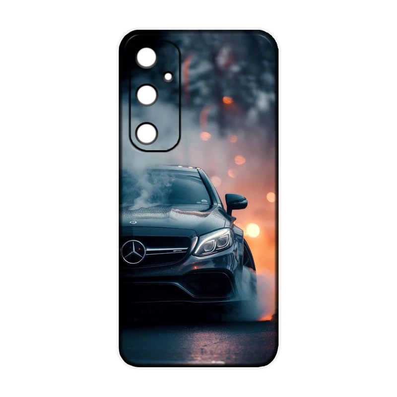 کاور طرح ماشین کد 208 مناسب برای گوشی موبایل سامسونگ Galaxy S24 Fe