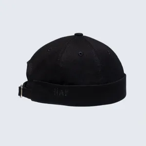 کلاه لئونی مردانه هاف کپ مدل داکر